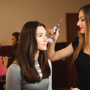 12pcs Loose Powder Foundation Blending Blush Eye Shadow Makeup Brushes Set