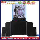 220V 10A LY2NJ Mini 8 Pin Coil Power Electric Relay With Socket Base Black