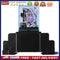 220V 10A LY2NJ Mini 8 Pin Coil Power Electric Relay With Socket Base Black
