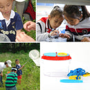 4.5X Bug Observation Insect Viewer Magnifier Box Outdoor Games Exploration Tools