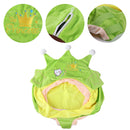 Baby Sofa Support Seat Cover Learning To Sit Chair Case No Filler (Green) Newly