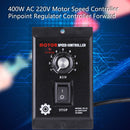 starnearby speed controller, engine speed controller, 400W engine speed controller AC220V-