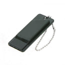 Outdoor Keychain Emergency Rescue Camping Tool Signal Sound Survival Whistle