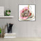 5D DIY Full Drill Diamond Painting Cup Rats Cross Stitch Needlework Home Decor