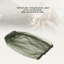 Casual Repellent Protection Fishing Cap Head Net Face Protector Mosquito Hat