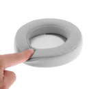 2pcs Replacement Earpads for Razer Kraken 7.1 Pro V2 Pro Headsets (Grey) Newly