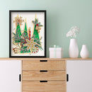 5D DIY Part Special Drill Diamond Painting Christmas Drawing Kit (HB157) Newly