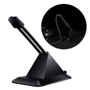Wired Mouse Cable Holder Mouse Bungee Cord Clip for Office Computer PC Game