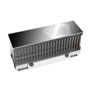 Aluminum Alloy M.2 Heatsink Cooler Pci-e 4.0 Thermal Pads Computer Accessories