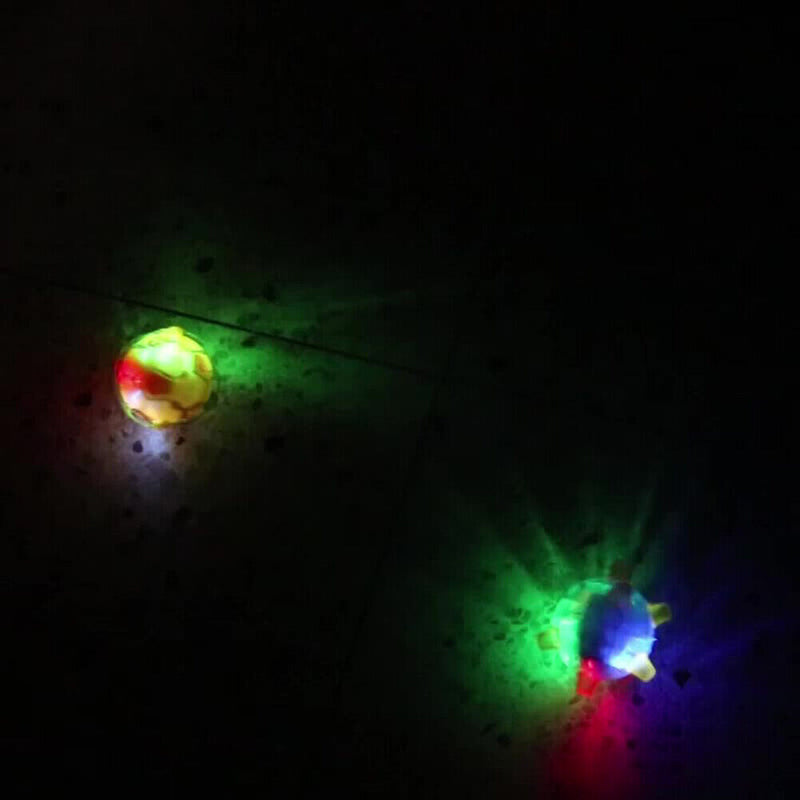 Luminous Football Training Reflective Football Training Wear-Resistant Soccer