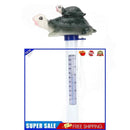 #A Prank Poop Swimming Pool Floating Thermometer Hot Tub Water Temperature Tes