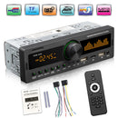 SWM-80B 1 DIN Car Radio Audio Copy Bluetooth-compatible TF USB AUX-Input He