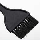Salon Ear Cover Barber Hair Colouring Brush Tint Comb Bleaching With Bowl Dye