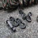 5PCS Mini EDC Gear Survival SF Outdoor Keyring Keychain Pocket EDC Tool Newly