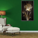 5D Diamond Painting Golden Flower Full Round Rhinestone DIY Home Decoration G