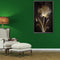 5D Diamond Painting Golden Flower Full Round Rhinestone DIY Home Decoration G