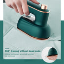 Professional Mini Iron Non Stick Soleplate Portable Travel Handheld Micro Iron