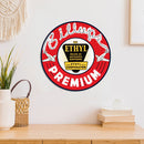 Advertisement Sheet Metal Drawing Metal Painting Tin Wall Home Poster for H