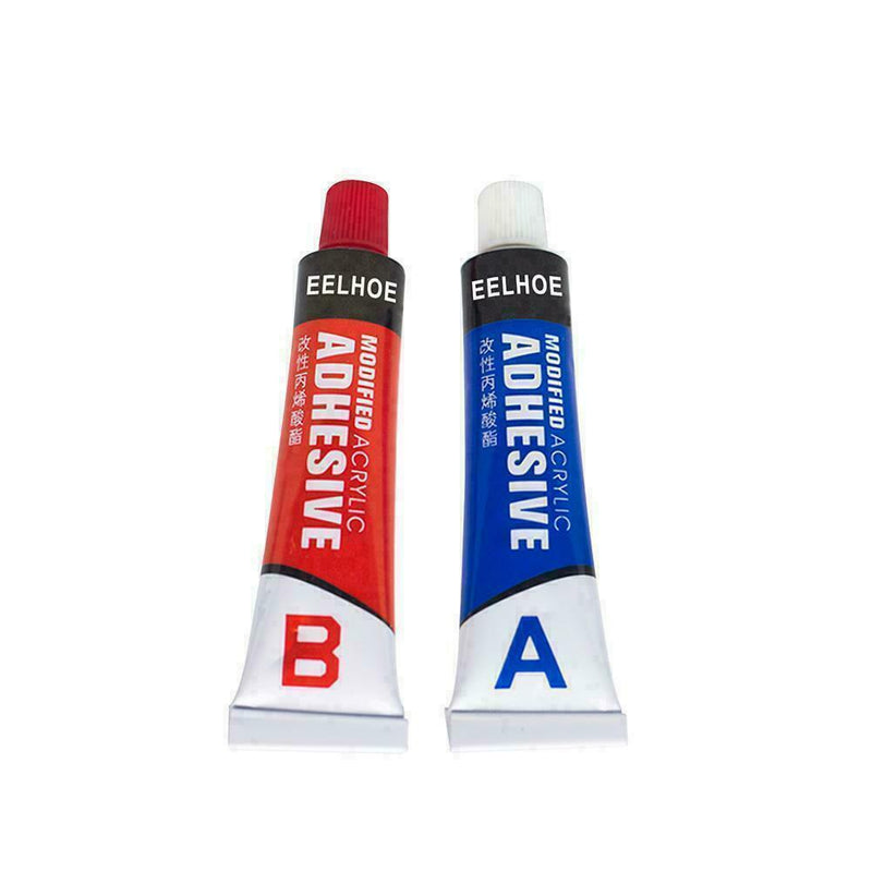 AB Welding Glue Adhesive Industrial Repair Agent For Metal Plastics Z0D7 K5V8
