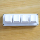 4-Key USB Keyboard Mini Keyboard DIY Custom Shortcuts Keyboard