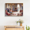 5D DIY Diamond Painting Flower Living Room Full Drill Rhinestone Mosaic Pic