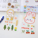 Waterproof Laptop Skateboard Decals for Scooters Books Mobile Phones Bicycles