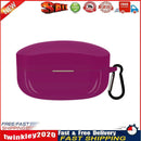 Soft TPU Protective Case for SONY WF-1000XM4 Earphone Cover Shell (Purple) Newly