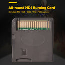 R4 Video Games Memory Card Download Game Flashcard Adapter for Nintend NDS NDSL