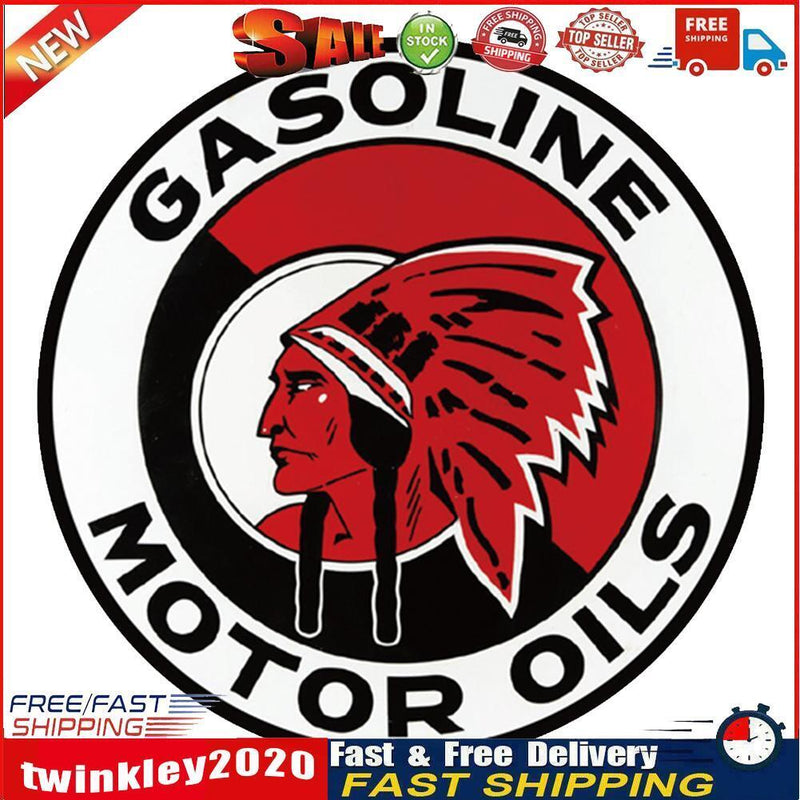 Metal Tin Sign Plaque Wall Advertisement Posters Iron Painting (3636-12) Newly