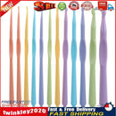 12pcs 2-10mm Plastic Crochet Hooks Kit Knitting Needles Craft Weave Tools Newly