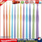 12pcs 2-10mm Plastic Crochet Hooks Kit Knitting Needles Craft Weave Tools Newly
