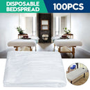 Salon Sheets Massage Treatment Couch Cover Bedspread Table Cover Bed Film