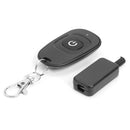 433 MHz 5-12V Remote Control Switch + 1 Button RF Transmitter for LED Light