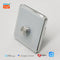 Dimmers White 220W App Control ZigBee3.0 Tuya Knob Rotation Smart Dimmer Switch