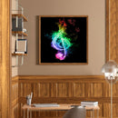 Rhythmic Note Diamond Painting Kits Full Square Drill Home Wall Art Decor
