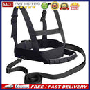 Kids Ski Safety Traction Harness Rope Adjustable Skiing Training Shoulder B