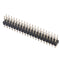 5pcs Dual Male Header 2.54mm 2x20pin Strips for Raspberry Pi Zero GPIO