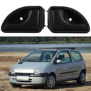 Car Inner Handle Interior Door Handle Pull Trim Cover For Renault Kangoo Twingo