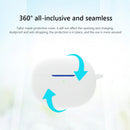 Silicone Cases for Realme Buds Air3 Charging Box Protector Shell (White) Newly