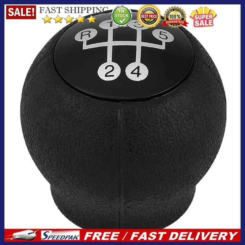 5-Speed Gear Shift Knob for Opel Corsa B C Vectra B Astra F G Shifter Lever