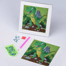 Diamond Painting Kit Animal Full Round Diamond Mosaic