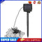 LED Solar String Light Hollow Moroccan Ball Lantern Garden Decor (Warm 7m)