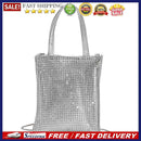 Rhinestone Handbag for Women Shiny Diamonds Shoulder Messenger Bag Chain Purses
