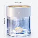 Nozzle Aroma Humidifiers Air Humidifier Essential Oil Aromatherapy Diffuser