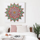 5D DIY Special Shaped Diamond Painting Mandala Cross Stitch Kits (DZ249)