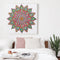 5D DIY Special Shaped Diamond Painting Mandala Cross Stitch Kits (DZ249)