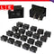 20PCS OFF/ONE Boat Car Rocker Water Supply Switch-Black # 3YE