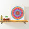 Crystal Drill 5D Special Shaped Diamond Painting Color Mandala Kit (GT138) Newly
