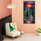 5D Diamond Painting Sunset Tiger Full Round Drill Rhinestone DIY Home Decoration