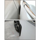 Protector Protection Strip Car Door Edge Guard Carbon Fiber Trim Molding